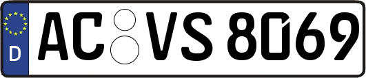 AC-VS8069