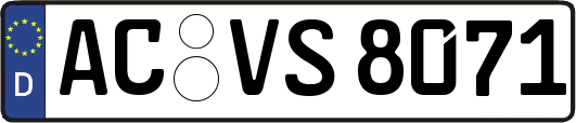AC-VS8071