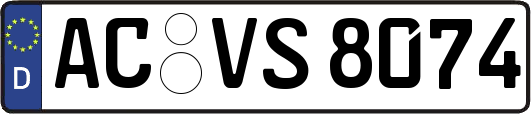 AC-VS8074