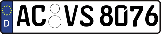 AC-VS8076