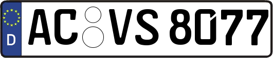 AC-VS8077