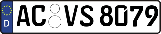 AC-VS8079