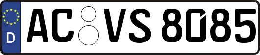 AC-VS8085