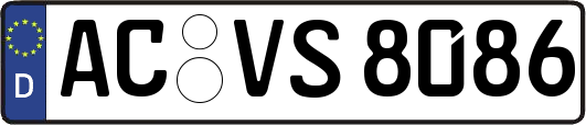 AC-VS8086