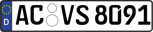 AC-VS8091