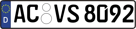 AC-VS8092