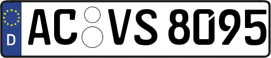 AC-VS8095