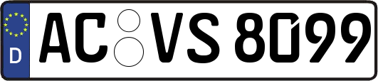 AC-VS8099