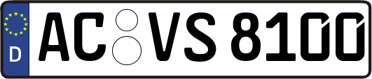 AC-VS8100