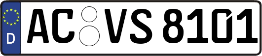 AC-VS8101