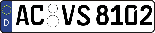 AC-VS8102