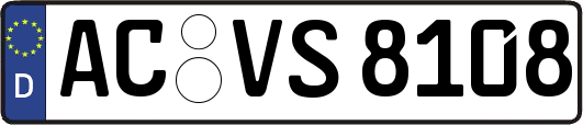 AC-VS8108