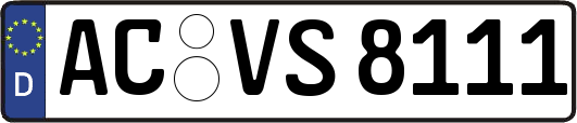 AC-VS8111