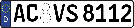AC-VS8112