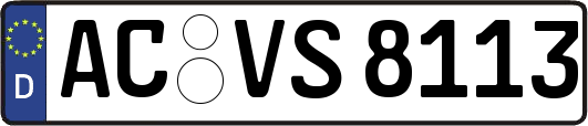 AC-VS8113