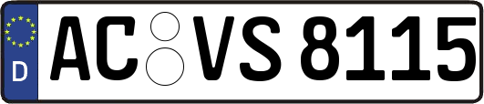 AC-VS8115