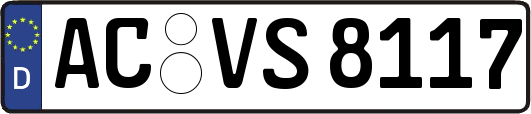 AC-VS8117