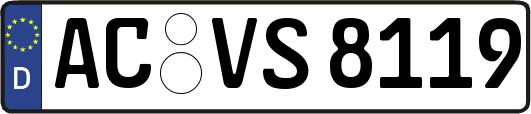 AC-VS8119