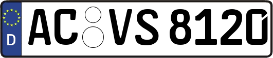 AC-VS8120