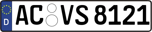 AC-VS8121