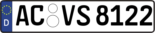 AC-VS8122
