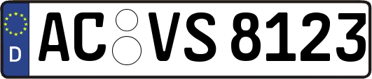 AC-VS8123