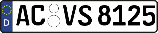 AC-VS8125