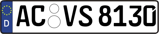 AC-VS8130