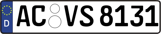 AC-VS8131