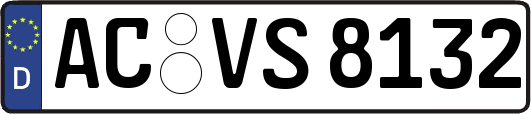 AC-VS8132