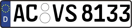 AC-VS8133