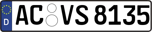AC-VS8135