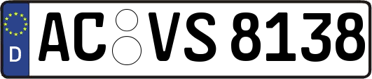 AC-VS8138