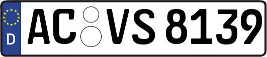 AC-VS8139