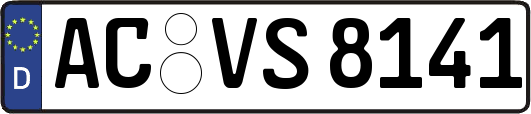 AC-VS8141