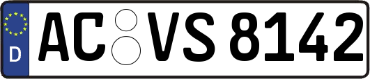 AC-VS8142
