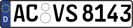 AC-VS8143