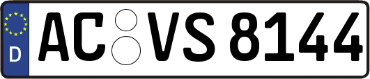 AC-VS8144