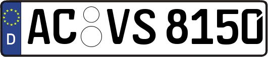 AC-VS8150