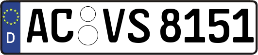 AC-VS8151