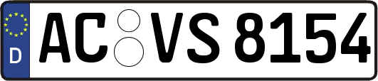 AC-VS8154