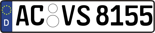 AC-VS8155
