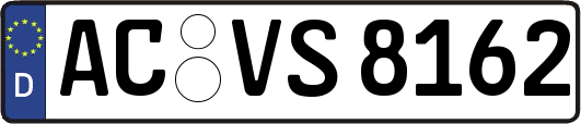 AC-VS8162