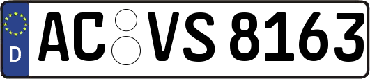 AC-VS8163