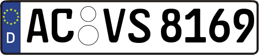 AC-VS8169