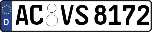 AC-VS8172