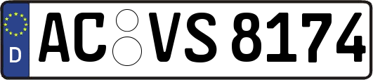 AC-VS8174