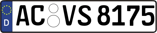 AC-VS8175