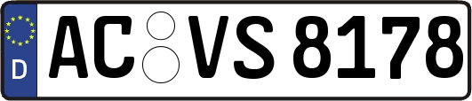 AC-VS8178