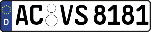 AC-VS8181